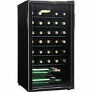  Danby 35-Bottle Designer Series Wine Cooler DWC310BLSDD IMAGE 1