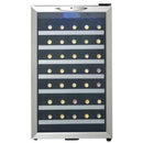  Danby 45-bottle Designer Series Wine Cooler DWC458BLS IMAGE 1