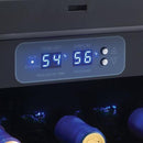  Danby 45-bottle Designer Series Wine Cooler DWC458BLS IMAGE 2