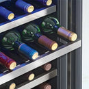  Danby 45-bottle Designer Series Wine Cooler DWC458BLS IMAGE 3
