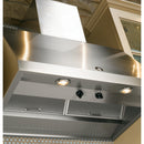  GE Café 30-inch Wall Mount Range Hood CV936MSSC IMAGE 3