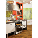  GE Café 30-inch Wall Mount Range Hood CV936MSSC IMAGE 4