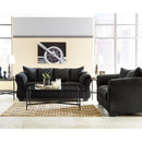  Signature Design by Ashley Darcy 75008U1 2 pc Living Room Set IMAGE 1