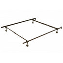  Julien Beaudoin Twin/Full Bed Frame 500B Bed Frame IMAGE 1