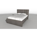  Julien Beaudoin Bed Components Headboard Barcelona IMAGE 1