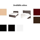  Julien Beaudoin Bed Components Headboard Giro IMAGE 3