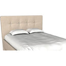  Julien Beaudoin Bed Components Headboard Virginia IMAGE 1
