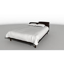  Julien Beaudoin Bed Components Headboard Rajah IMAGE 1