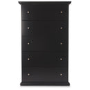  Signature Design by Ashley Maribel 5-Drawer Chest Maribel B138-46 Five Drawer Chest (Chests - 5 Drawers) IMAGE 2