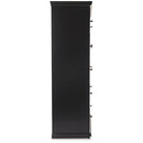  Signature Design by Ashley Maribel 5-Drawer Chest Maribel B138-46 Five Drawer Chest (Chests - 5 Drawers) IMAGE 3