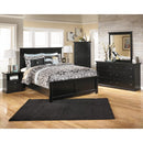  Signature Design by Ashley Maribel 5-Drawer Chest Maribel B138-46 Five Drawer Chest (Chests - 5 Drawers) IMAGE 5