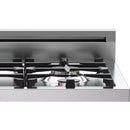  Bertazzoni 30-inch Freestanding Dual-Fuel Range with Convection Technology MAS30 4 DFM XE IMAGE 2