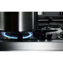  Bertazzoni 30-inch Freestanding Dual-Fuel Range with Convection Technology MAS30 4 DFM XE IMAGE 4