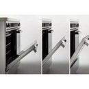  Bertazzoni 30-inch Freestanding Dual-Fuel Range with Convection Technology MAS30 4 DFM XE IMAGE 6