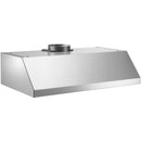  Bertazzoni 36-inch Under-Cabinet Range Hood KU36 PRO 1 XV IMAGE 1
