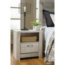  Signature Design by Ashley Bellaby B331 6 pc King Panel Bedroom Set IMAGE 5