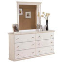  Signature Design by Ashley Bostwick Shoals 6-Drawer Dresser Bostwick Shoals B139-31 Six Drawer Dresser (Dressers - 6 Drawers) IMAGE 2