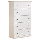  Signature Design by Ashley Bostwick Shoals 5-Drawer Chest Bostwick Shoals B139-46 Five Drawer Chest (Chests - 5 Drawers) IMAGE 1