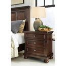  Millennium Porter 2-Drawer Nightstand B697-92 IMAGE 6