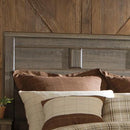  Signature Design by Ashley Bed Components Headboard Juararo B251-57 Queen Panel Headboard (Bed Components - Headboard) IMAGE 2