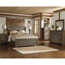  Signature Design by Ashley Bed Components Headboard Juararo B251-57 Queen Panel Headboard (Bed Components - Headboard) IMAGE 3