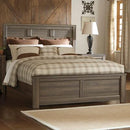  Signature Design by Ashley Juararo B251-98 Queen Rails IMAGE 1