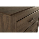 Signature Design by Ashley Juararo 5-Drawer Chest Juararo B251-46 Five Drawer Chest (Chests - 5 Drawers) IMAGE 5