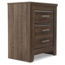  Signature Design by Ashley Juararo 2-Drawer Nightstand Juararo B251-92 Two Drawer Night Stand (Nightstands - 2 Drawers) IMAGE 2