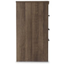  Signature Design by Ashley Juararo 2-Drawer Nightstand Juararo B251-92 Two Drawer Night Stand (Nightstands - 2 Drawers) IMAGE 3