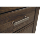  Signature Design by Ashley Juararo 2-Drawer Nightstand Juararo B251-92 Two Drawer Night Stand (Nightstands - 2 Drawers) IMAGE 4