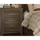  Signature Design by Ashley Juararo 2-Drawer Nightstand Juararo B251-92 Two Drawer Night Stand (Nightstands - 2 Drawers) IMAGE 5