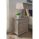  Signature Design by Ashley Lettner B733 6 pc King Sleigh Storage Bedroom Set IMAGE 4