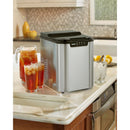  Danby Ice Machines Countertop DIM2500SSDB IMAGE 2