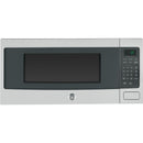  GE Profile 24-inch, 1.1 cu. ft. Countertop Microwave Oven micro onde IMAGE 1