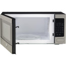  GE Profile 24-inch, 1.1 cu. ft. Countertop Microwave Oven micro onde IMAGE 2