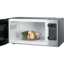  GE Profile 24-inch, 1.1 cu. ft. Countertop Microwave Oven micro onde IMAGE 3