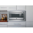  GE Profile 24-inch, 1.1 cu. ft. Countertop Microwave Oven micro onde IMAGE 6