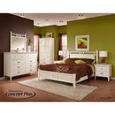  Concept Plus 20 7 pc Queen Bedroom Set IMAGE 1