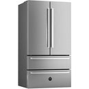  Bertazzoni Kitchen REF36X+PROHK36REF, PROF304INMXE, DW24XV+PROHK24DW, KG30CONX IMAGE 2