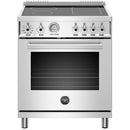  Bertazzoni Kitchen REF36X+PROHK36REF, PROF304INMXE, DW24XV+PROHK24DW, KG30CONX IMAGE 3