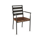  Amisco Tori Arm Chair 30144_51-87 IMAGE 1