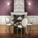  Amisco Boudoir Dining Chair Camelia 35192 IMAGE 5