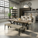  Amisco Pablo Dining Chair 35304/51HO IMAGE 3