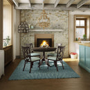  Amisco Harp Dining Chair 30558_75-DC IMAGE 2