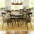  Amisco Countryside Dining Chair 35214 IMAGE 2