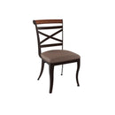  Amisco Library Luxe Dining Chair Historian 30502 IMAGE 1