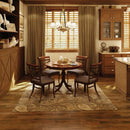  Amisco Library Luxe Dining Chair Historian 30502 IMAGE 4