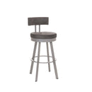  Amisco Urban Counter Height Stool Barry 41445-24 IMAGE 1