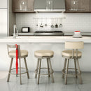  Amisco Urban Counter Height Stool Blake 41446-24 IMAGE 4