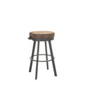  Amisco Urban Counter Height Stool Bryce 41444-24 IMAGE 1